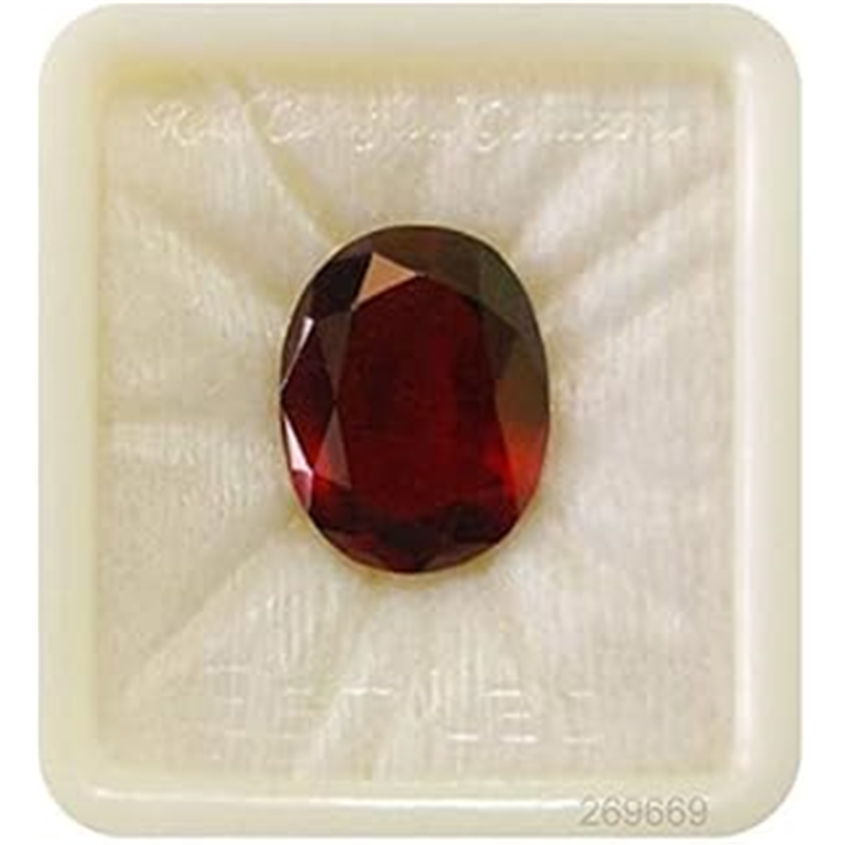 Nugwale Hessonite - 5 Carat Gomed Stone