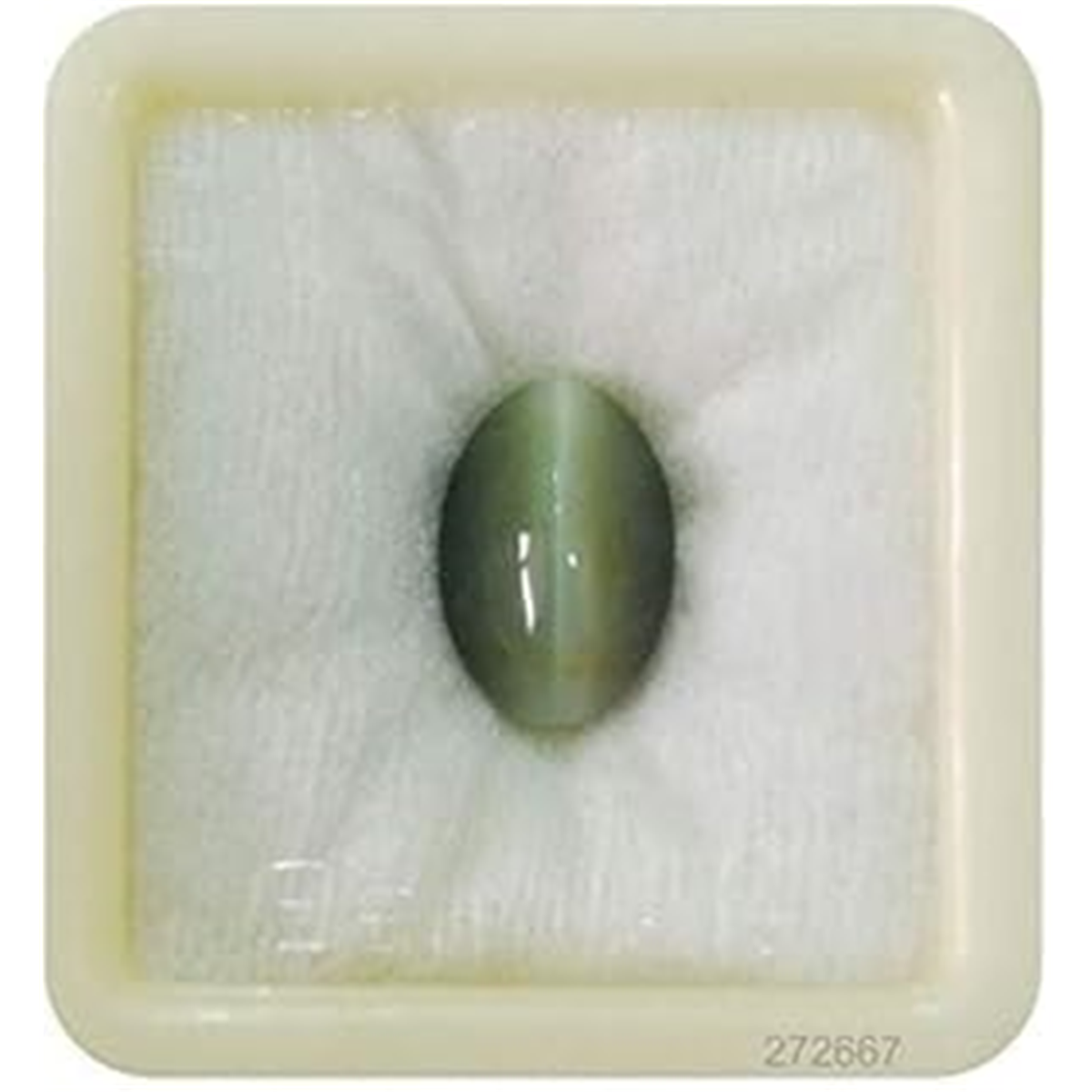 Nugwale Cats Eye - 5 Carat Lehsunia Stone