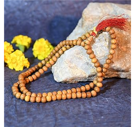 Nugwale - Tulsi Japa Mala