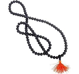 Nugwale - Black Ebony Wood Mala